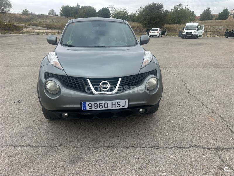 NISSAN JUKE 1.5 dCi TEKNA PREMIUM 4X2