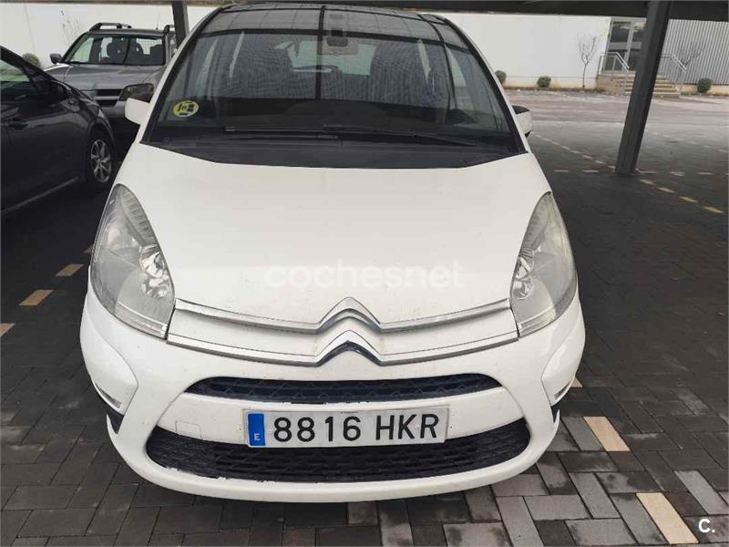 CITROEN C4 Picasso