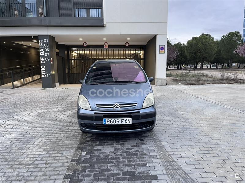 CITROEN Xsara Picasso 1.6 HDi 110 Exclusive Plus