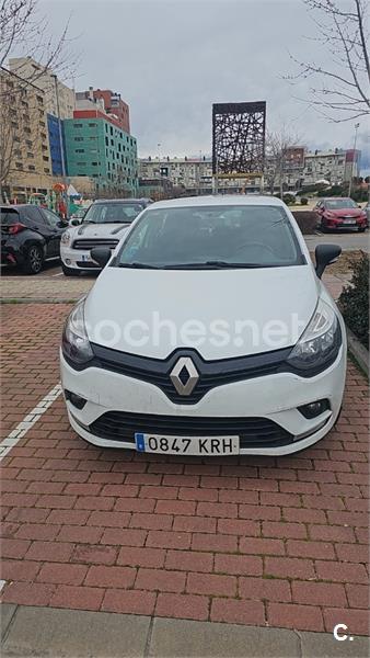 RENAULT Clio Business TCe GLP 18