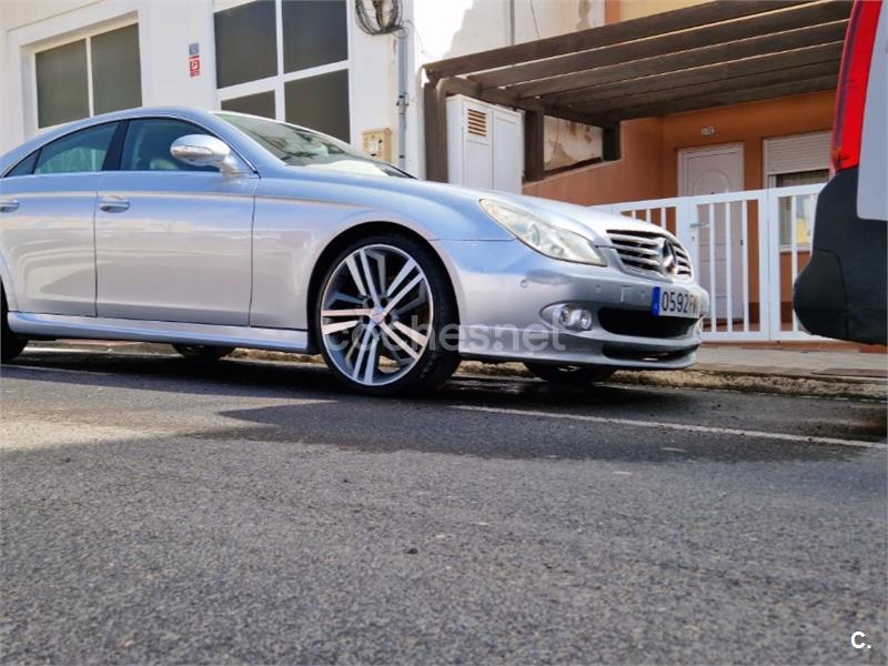 MERCEDES-BENZ Clase CLS (2006) - 13.000 € en Las Palmas | Coches.net