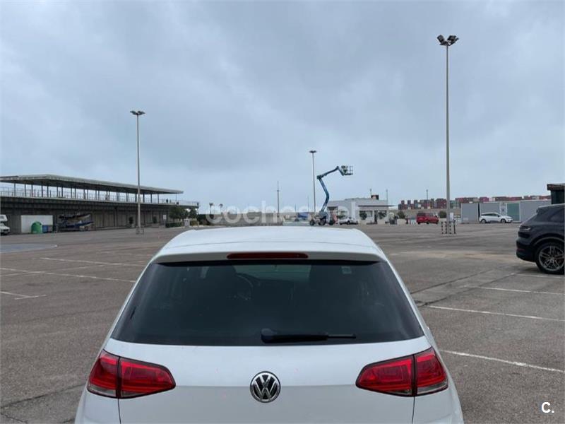 VOLKSWAGEN Golf Edition 1.2 TSI BMT