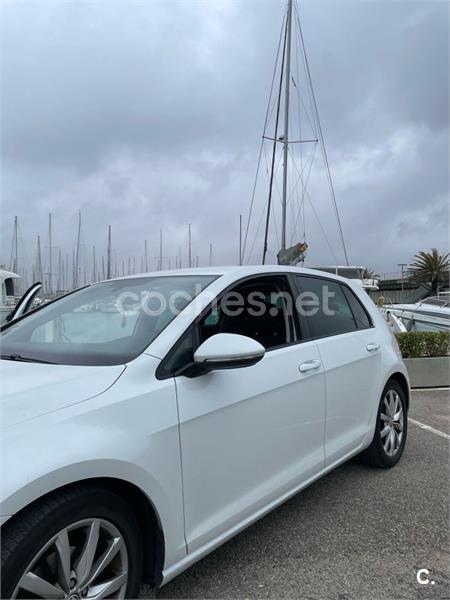 VOLKSWAGEN Golf Edition 1.2 TSI BMT