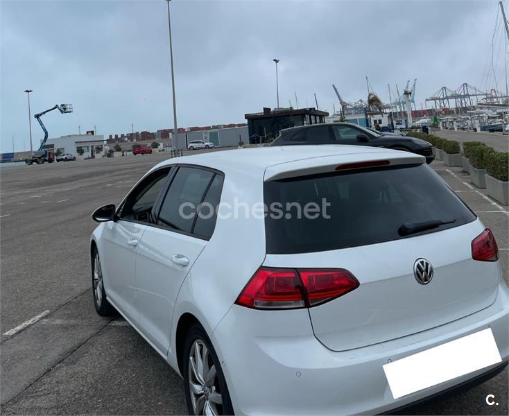 VOLKSWAGEN Golf Edition 1.2 TSI BMT