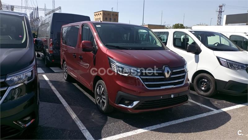 RENAULT Trafic SpaceClass Energy Blue dCi