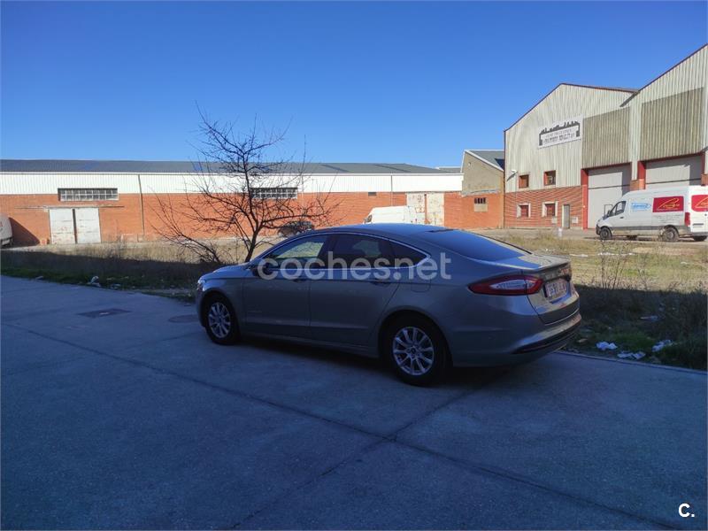 FORD Mondeo 2.0 Hibrido Titanium HEV