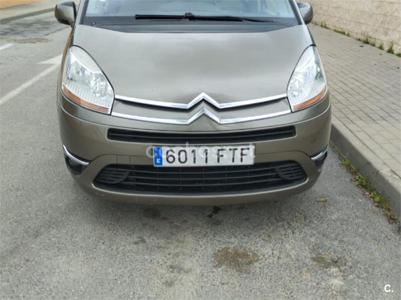 CITROEN C4 Picasso 1.6 eHDi Exclusive