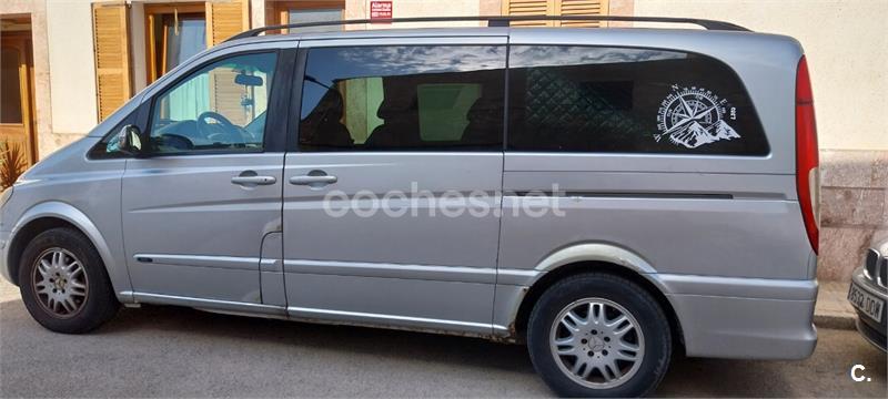 MERCEDES-BENZ Viano 2.0 CDI Robinsons Larga