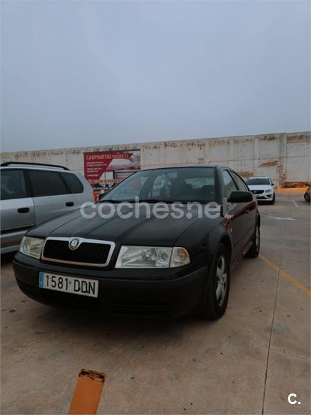 SKODA Octavia 1.9 TDi Ambiente 90 CV