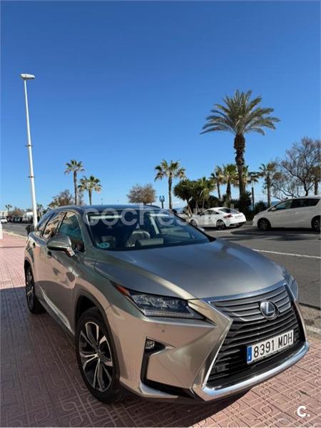 LEXUS RX350