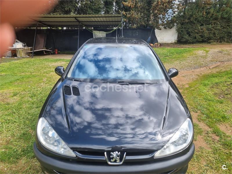 PEUGEOT 206 EMusic 1.4 HDI