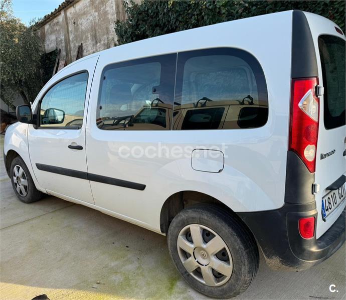 RENAULT Kangoo be bop 1.5dCi