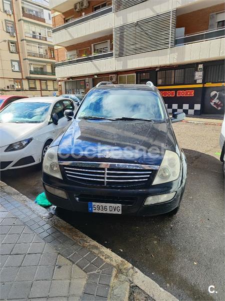 SSANGYONG Rexton 270 Xdi PLUS AUTO