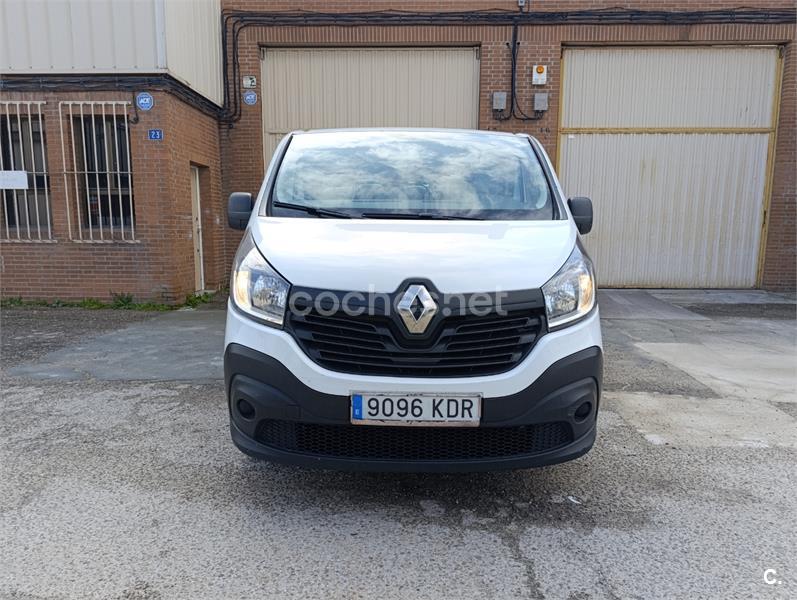 RENAULT Trafic SL LIM. ADVENT. En. dCi 88kW120CV