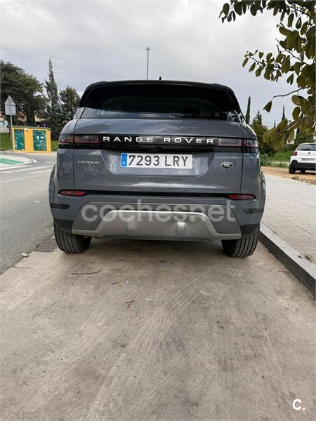 LAND-ROVER Range Rover Evoque 2.0 D163 S FWD