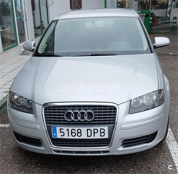 AUDI A3 Sportback 1.9 TDI Attraction