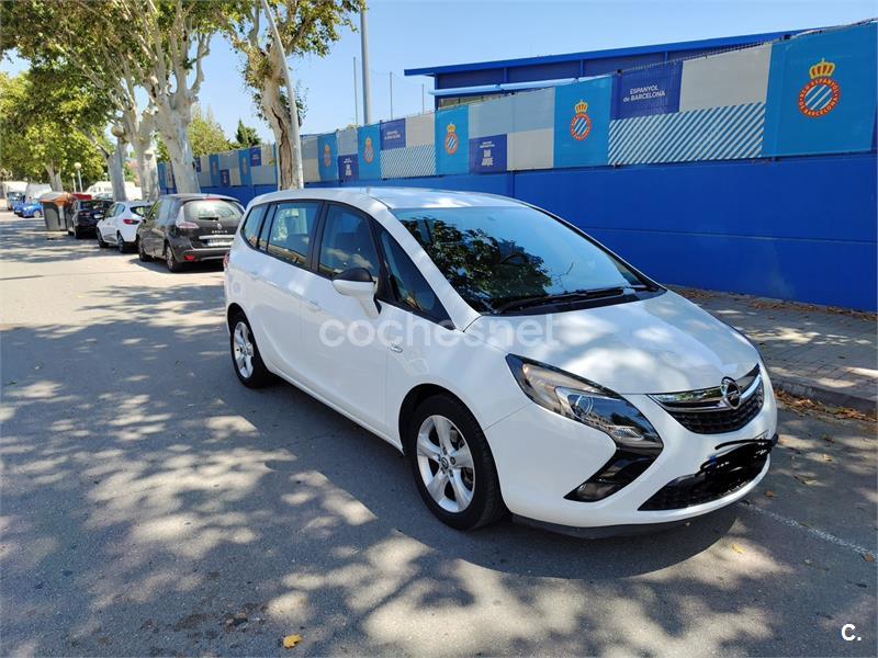 OPEL Zafira Tourer 2.0 CDTi 130 CV Selective