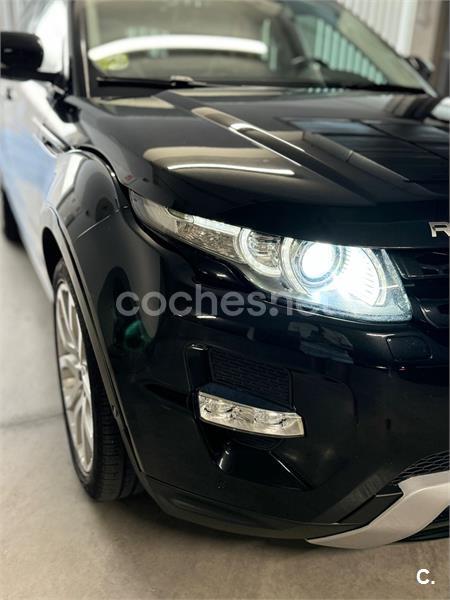 LAND-ROVER Range Rover Evoque 2.2L eD4 4x2 Prestige