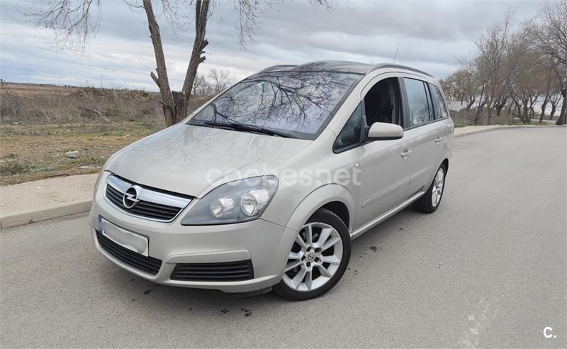 OPEL Zafira 1.9 CDTi 120 CV Cosmo