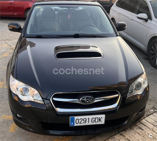 SUBARU Legacy SE 2.0 Diesel Classic