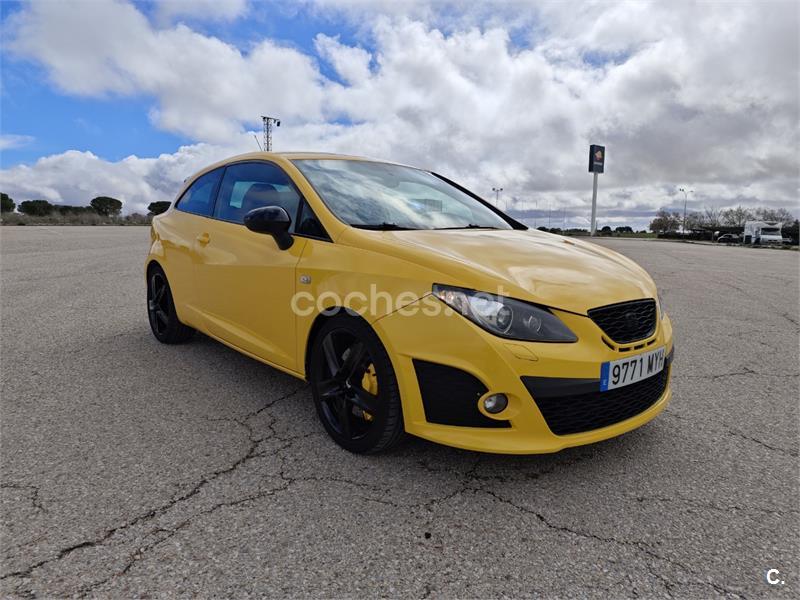 SEAT Ibiza SC 1.4 TSI Cupra DSG