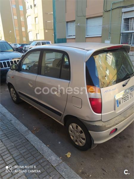 HYUNDAI Atos Prime 1.0i GLS