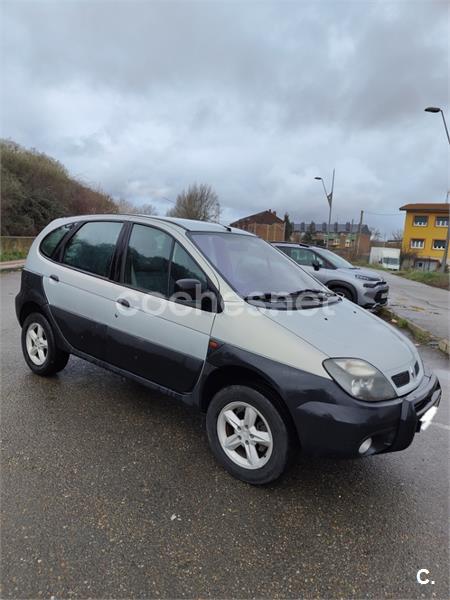 RENAULT Megane Scenic RX4 1.9 dCi