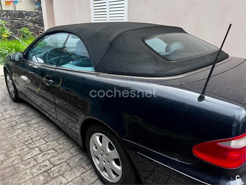 MERCEDES-BENZ Clase CLK