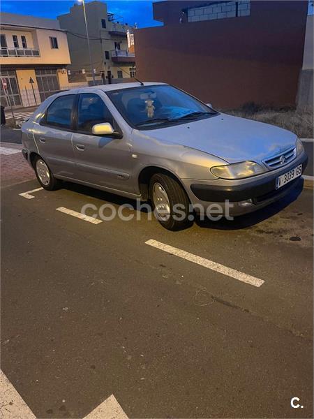 CITROEN Xsara