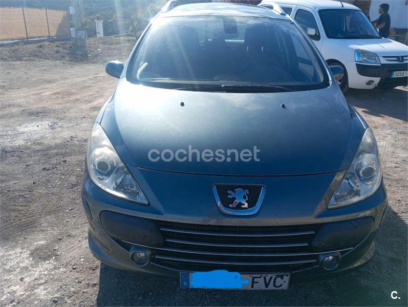 PEUGEOT 307 SW