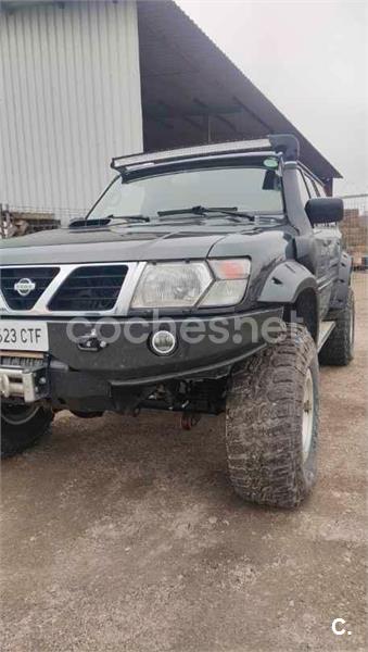NISSAN Patrol GR
