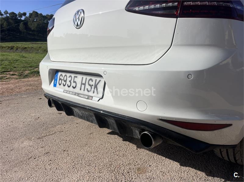 VOLKSWAGEN Golf GTI Performance 2.0 TSI BMT