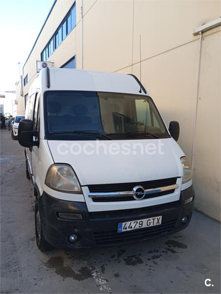 OPEL Movano 2.5 CDTI 120 CV 3.5t Largo