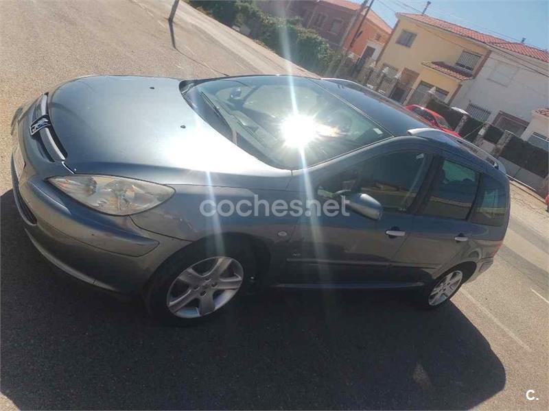 PEUGEOT 307 SW