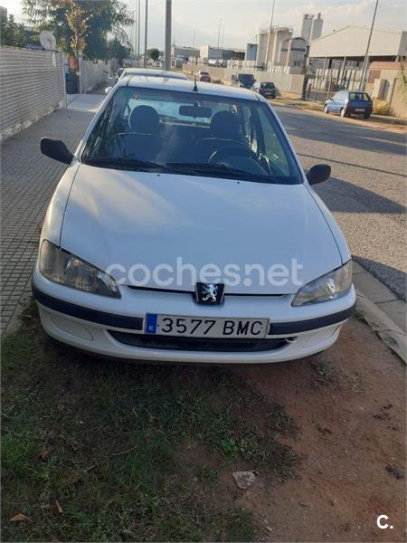 PEUGEOT 106