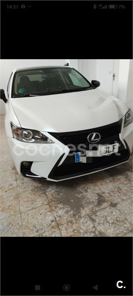 LEXUS CT 1.8 200h Executive Navibox