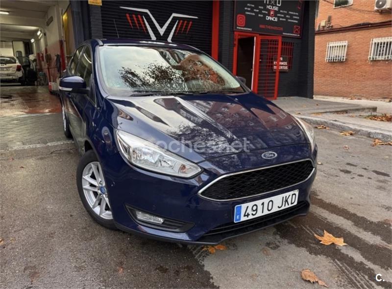 FORD Focus 1.5 TDCi AutoStartStop E6 Trend