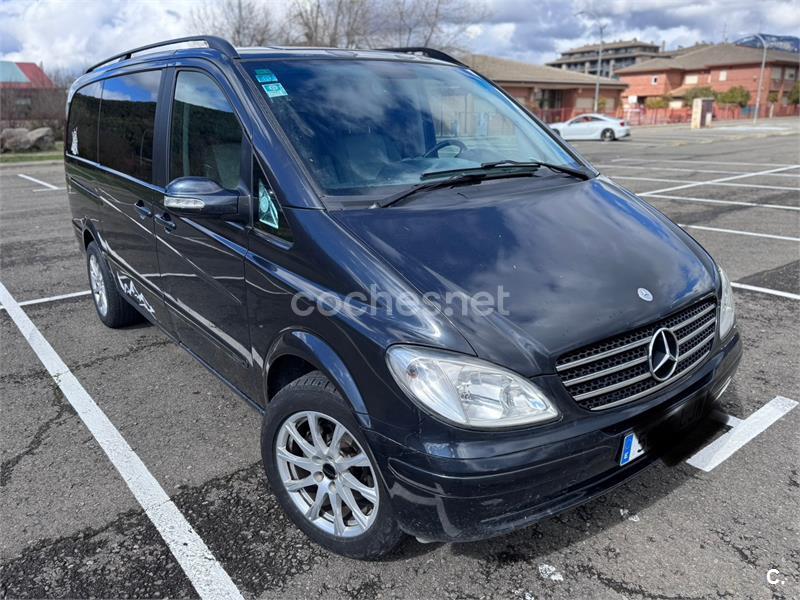 MERCEDES-BENZ Viano 2.2 CDI Ambiente Larga