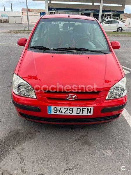 HYUNDAI Getz