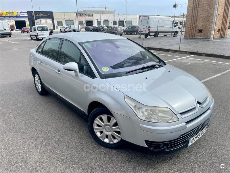 CITROEN C4 Sedan HDi FP Collection