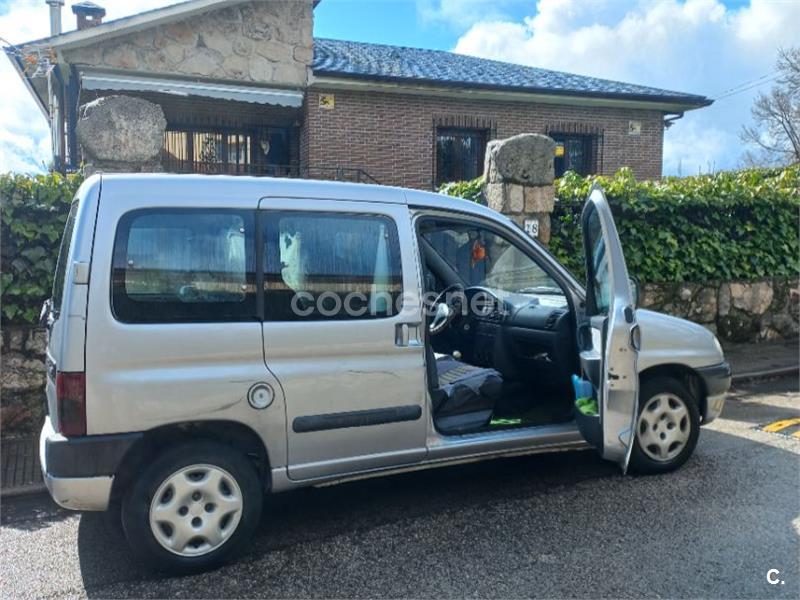 CITROEN Berlingo 1.6 HDi 110 SX Multispace