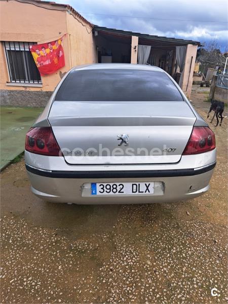 PEUGEOT 407 ST Confort HDI 136