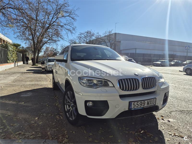 BMW X6 xDrive40d