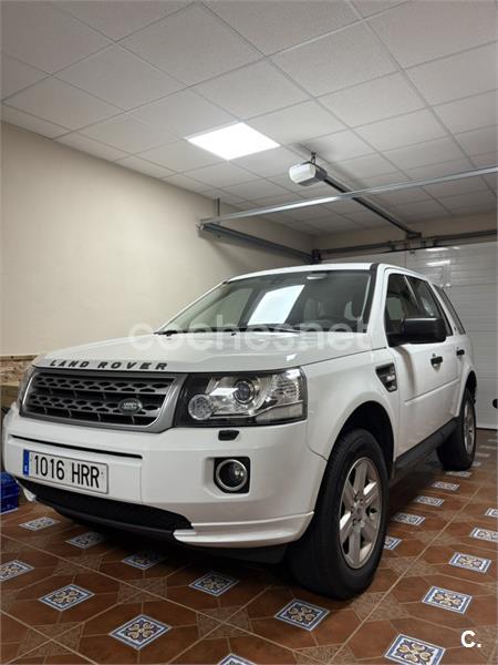 LAND-ROVER Freelander 2.2 Td4 S StopStart