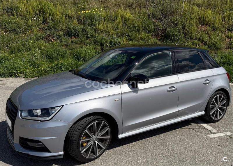 AUDI A1 Sportback 1.4 TFSI Adrenalin