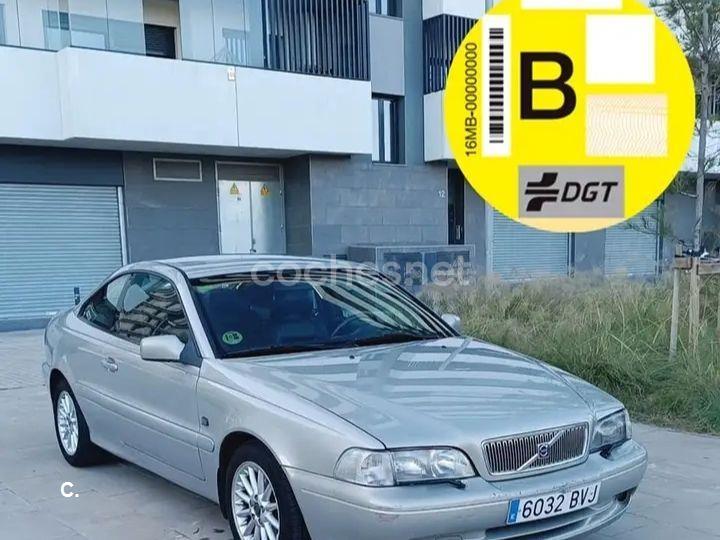VOLVO C70 2.4T