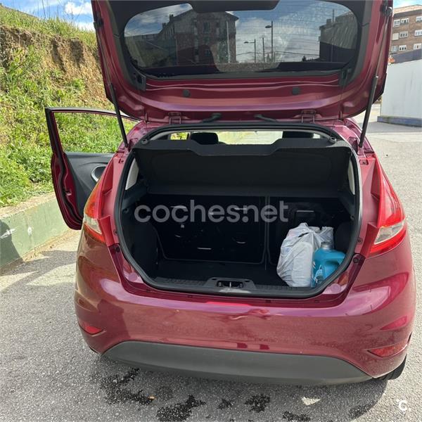 FORD Fiesta 1.4 TDCi Trend