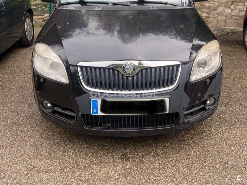SKODA Fabia 1.2 Urban