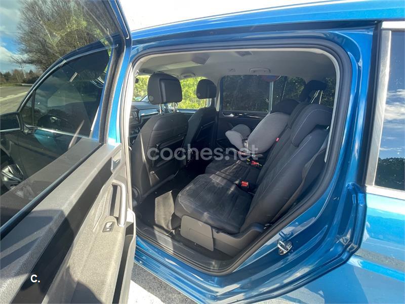 VOLKSWAGEN Touran Sport 2.0 TDI 110kW150CV BMT
