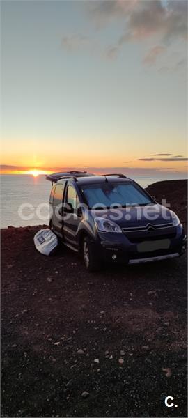 CITROEN Berlingo Multispace FEEL BlueHDi 100